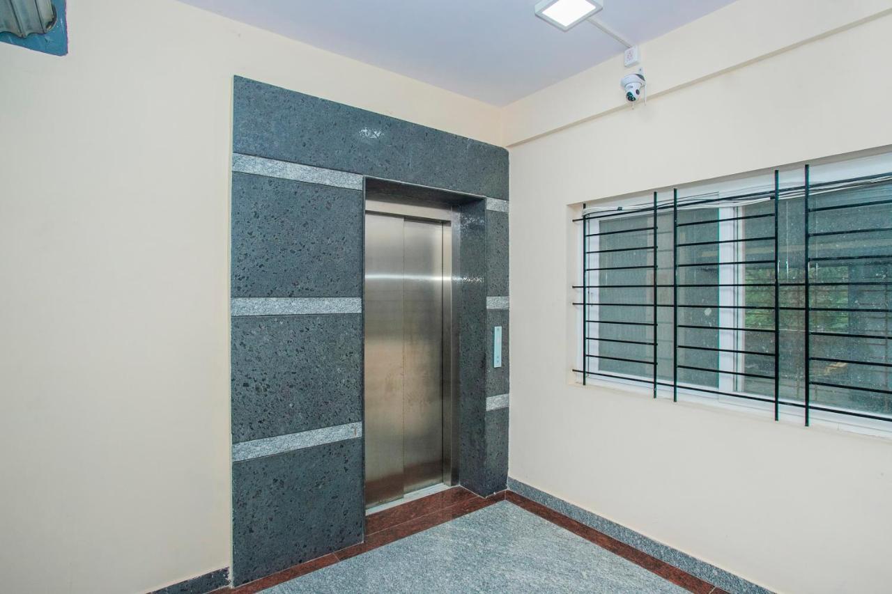 Oyo 25032 Seven Hills Guestline Hotel Bangalore Exterior photo