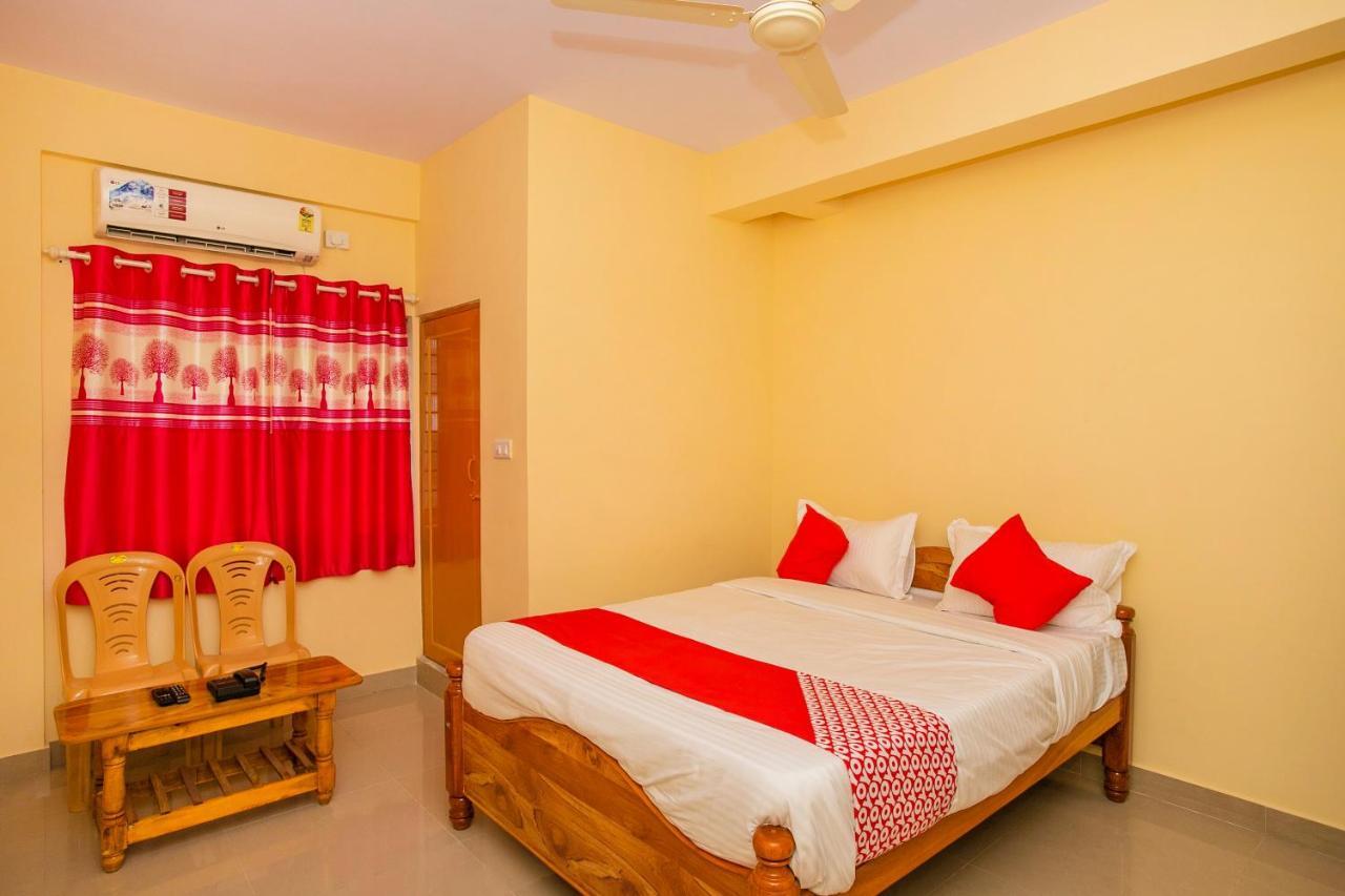 Oyo 25032 Seven Hills Guestline Hotel Bangalore Exterior photo