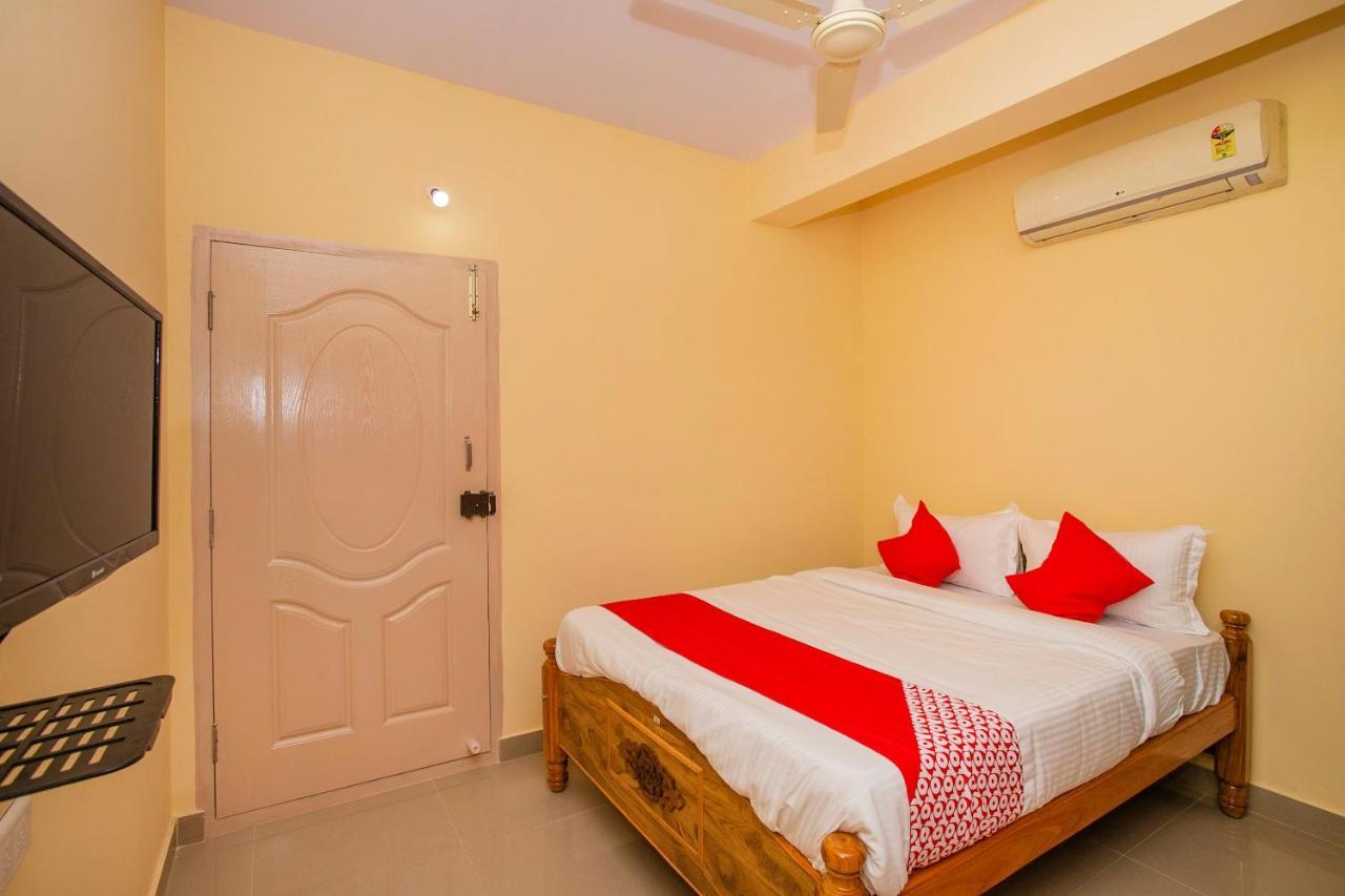 Oyo 25032 Seven Hills Guestline Hotel Bangalore Exterior photo