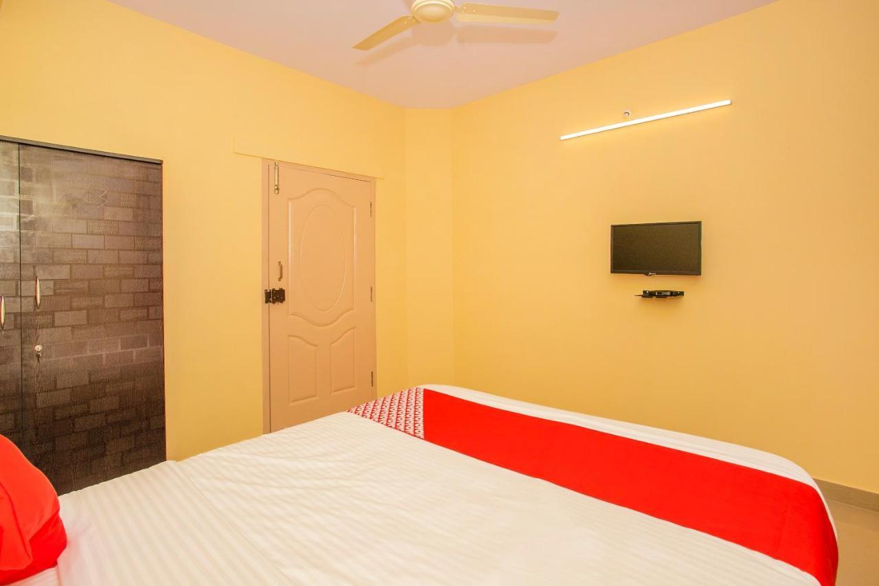 Oyo 25032 Seven Hills Guestline Hotel Bangalore Exterior photo
