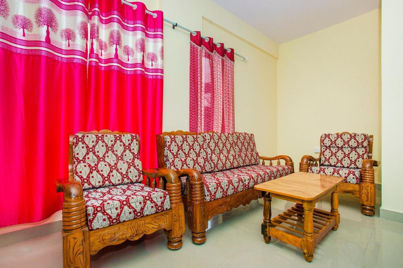 Oyo 25032 Seven Hills Guestline Hotel Bangalore Exterior photo